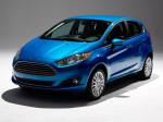 Ford Fiesta Titanium Hatchback 2013 года (NA)